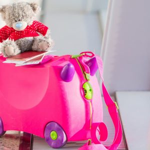 Maletas para bebes