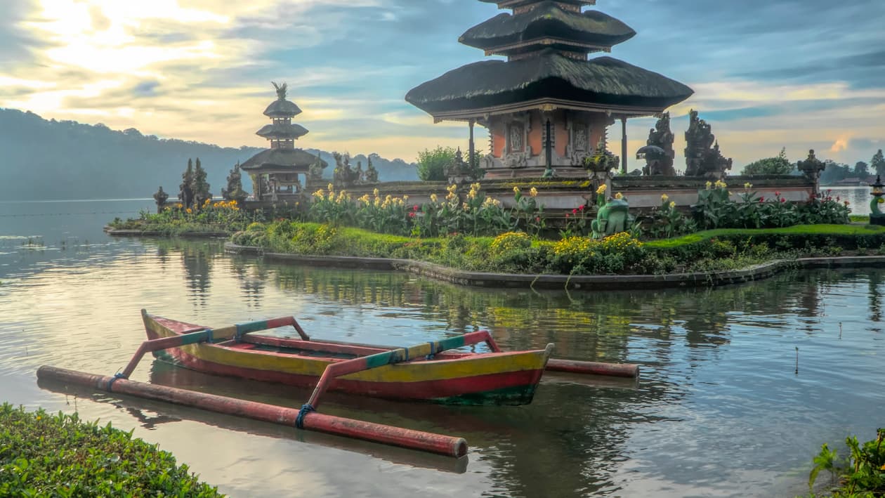 Guía Turística de Bali